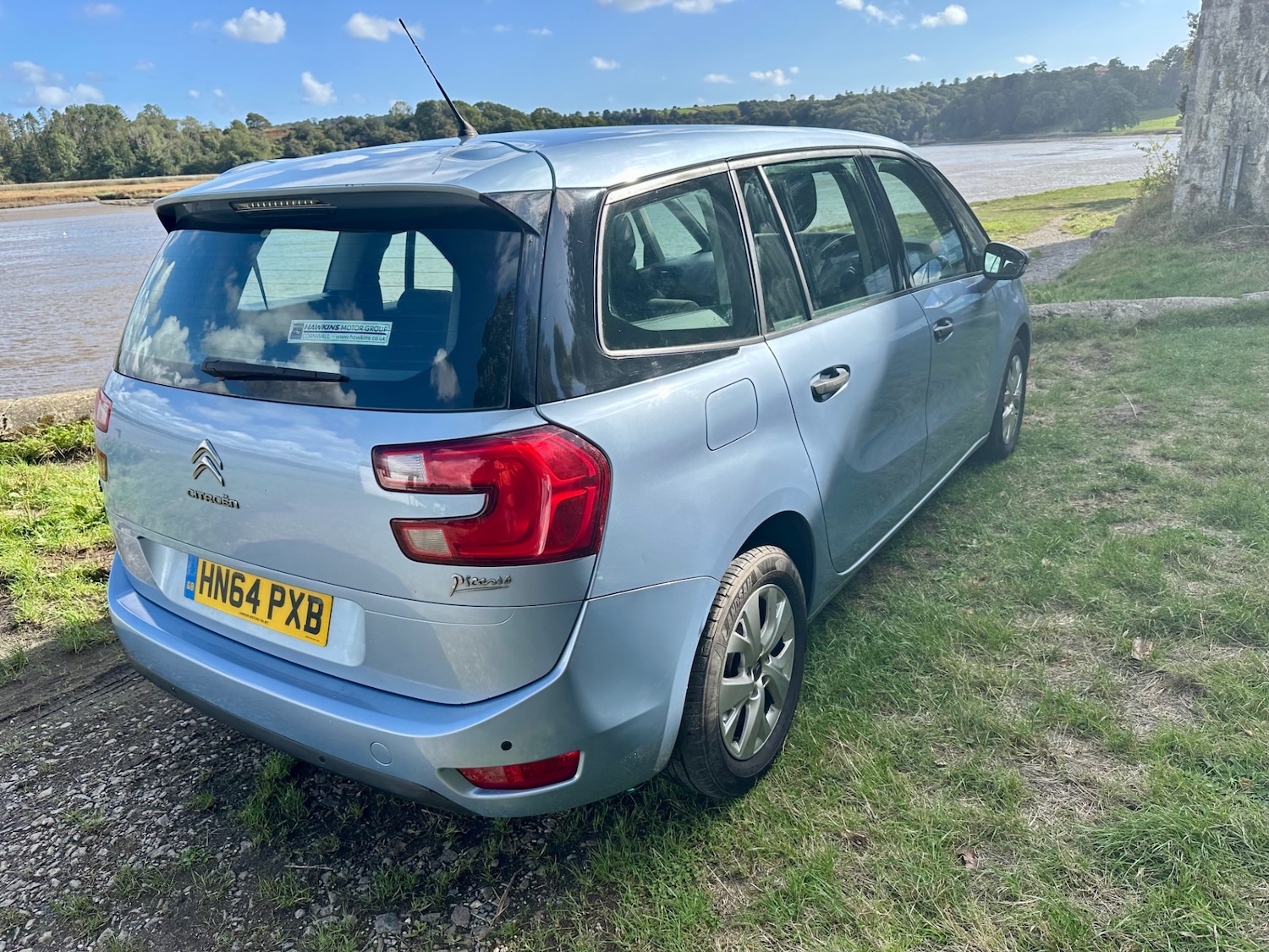 Used Citroen C4 Grand Picasso 2014 for sale - 77011803: Photo 12