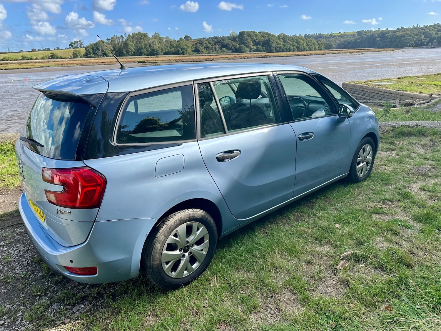 Used Citroen C4 Grand Picasso 2014 for sale - 77011803: Photo 13