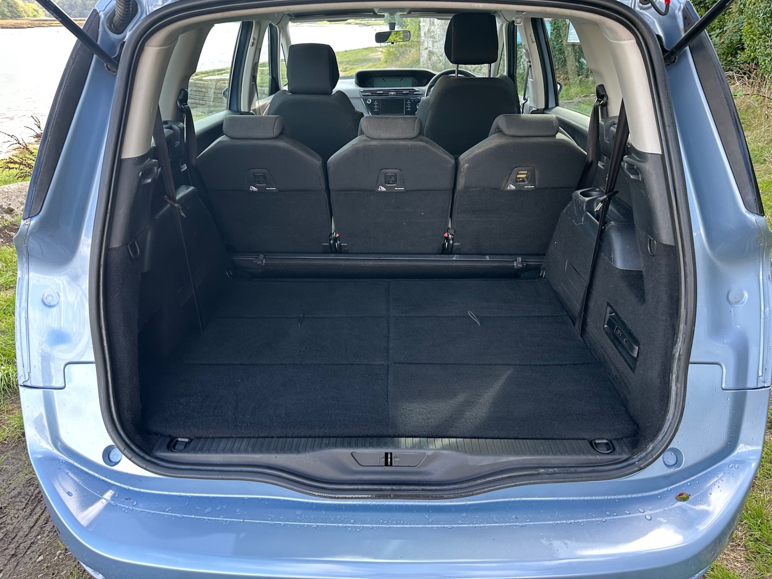 Used Citroen C4 Grand Picasso 2014 for sale - 77011803: Photo 18