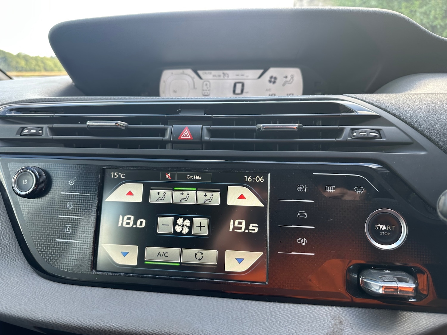 Used Citroen C4 Grand Picasso 2014 for sale - 77011803: Photo 19