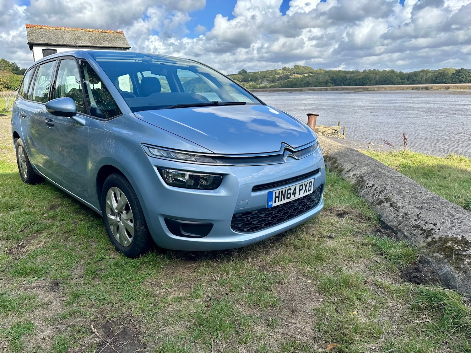 Used Citroen C4 Grand Picasso 2014 for sale - 77011803: Photo 2