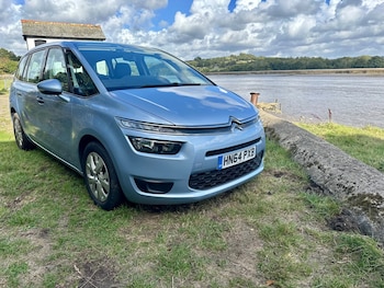 Used Citroen C4 Grand Picasso 2014 for sale - 77011803: Photo