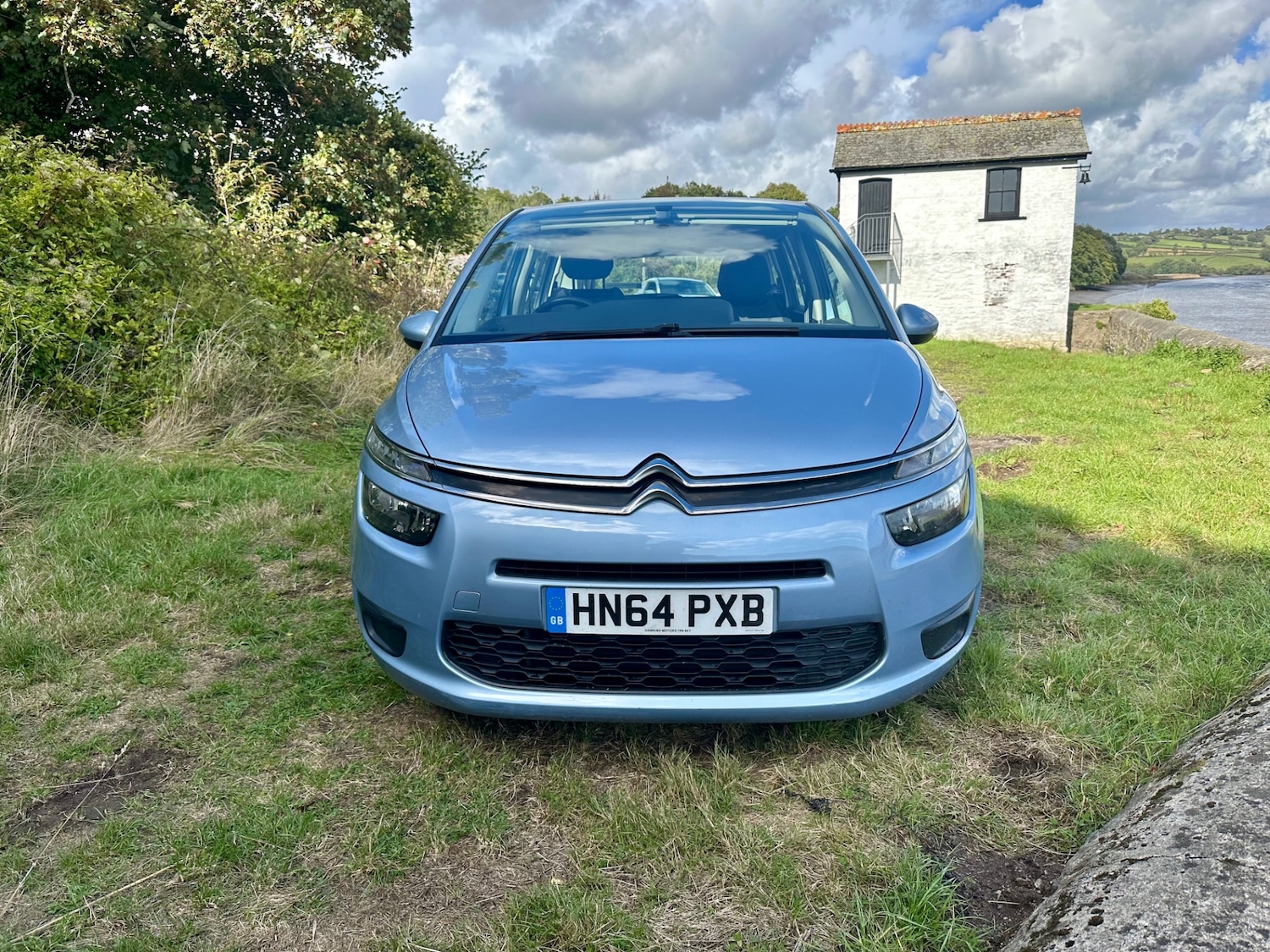 Used Citroen C4 Grand Picasso 2014 for sale - 77011803: Photo 3