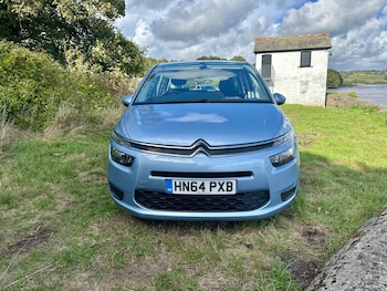 Used Citroen C4 Grand Picasso 2014 for sale - 77011803: Photo