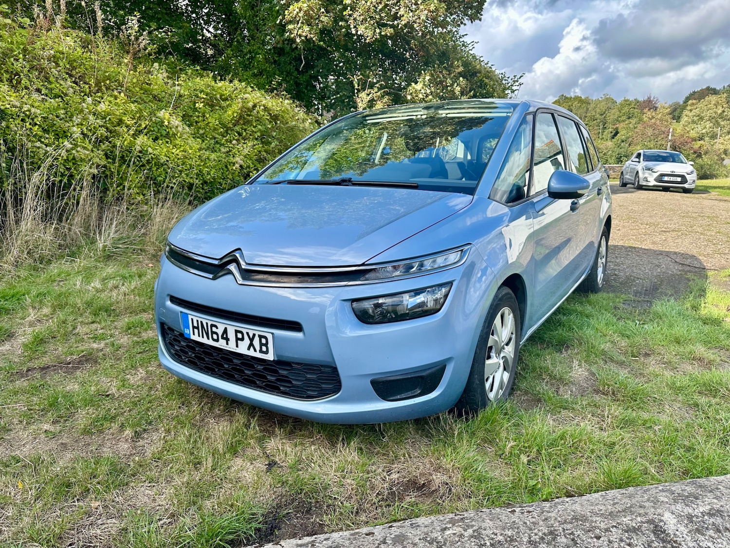 Used Citroen C4 Grand Picasso 2014 for sale - 77011803: Photo 4