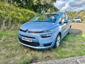 Used Citroen C4 Grand Picasso 2014 for sale - 77011803: Photo