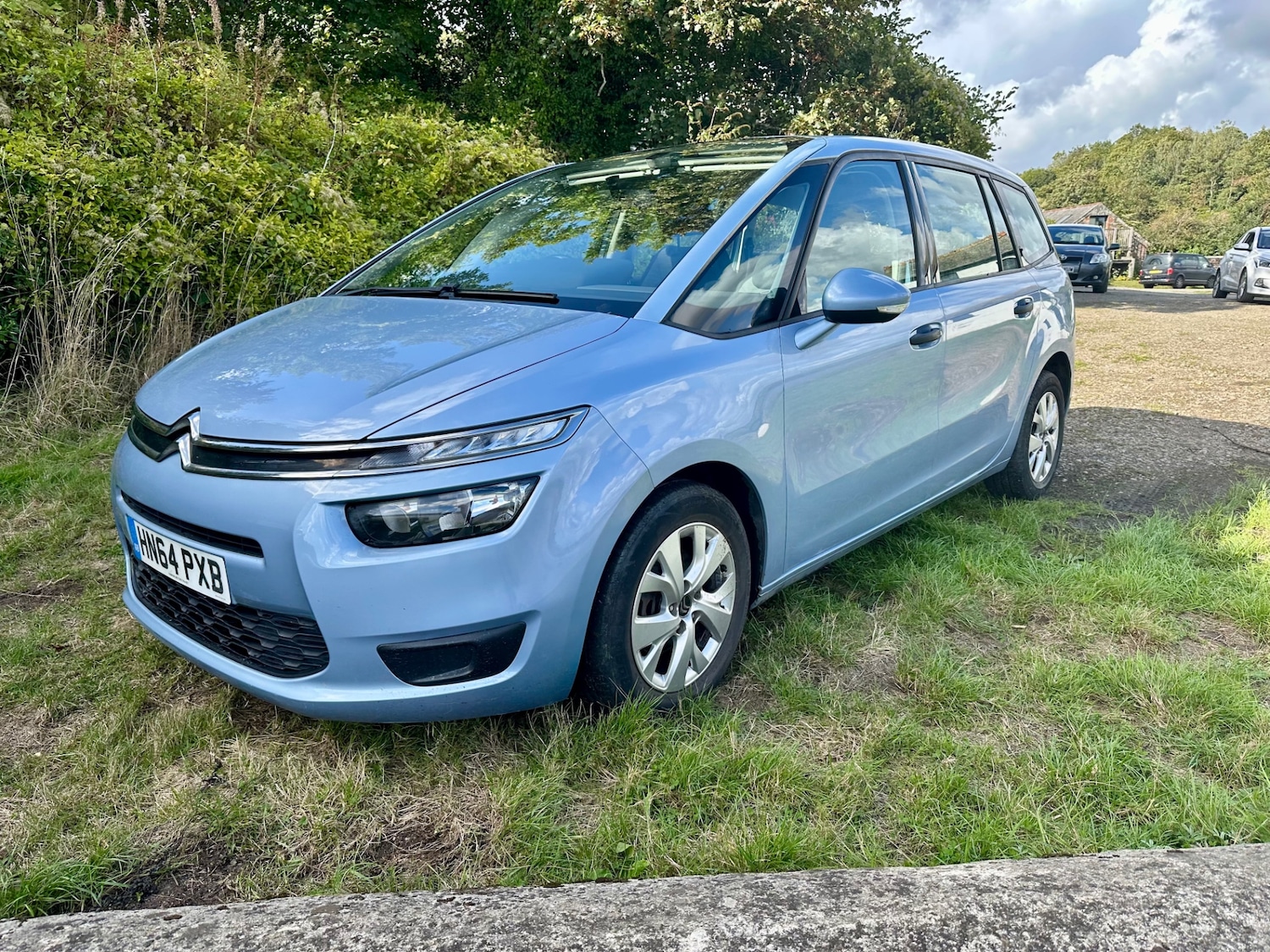 Used Citroen C4 Grand Picasso 2014 for sale - 77011803: Photo 5