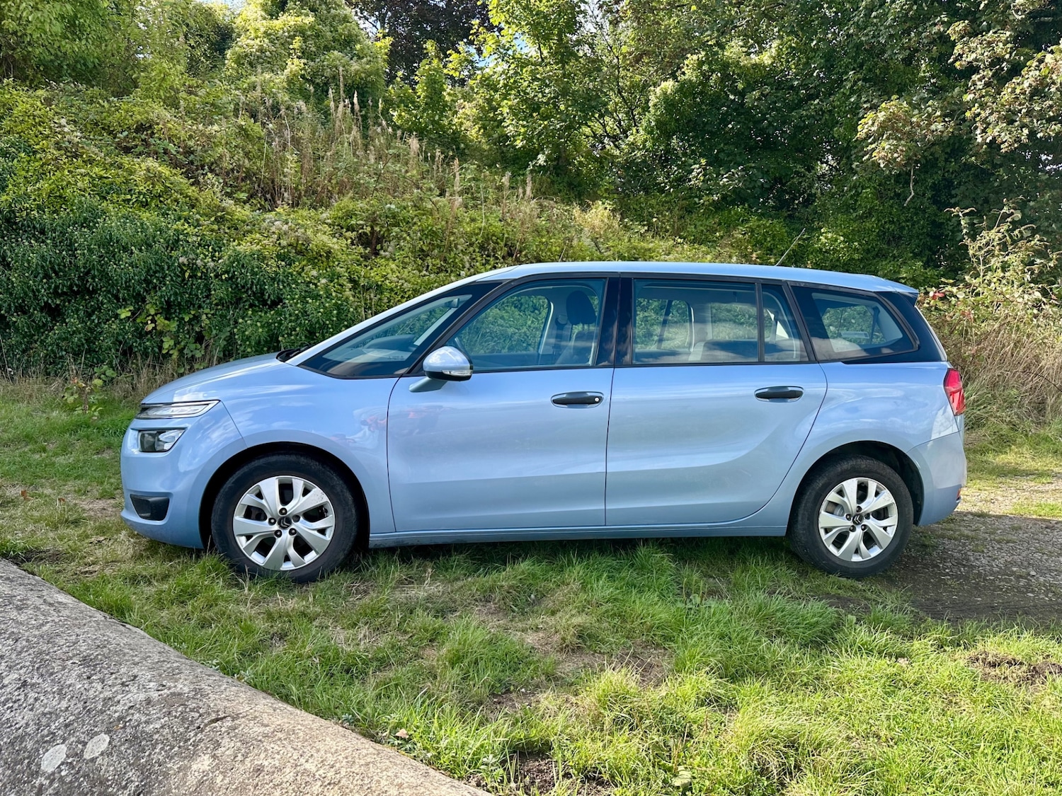 Used Citroen C4 Grand Picasso 2014 for sale - 77011803: Photo 6