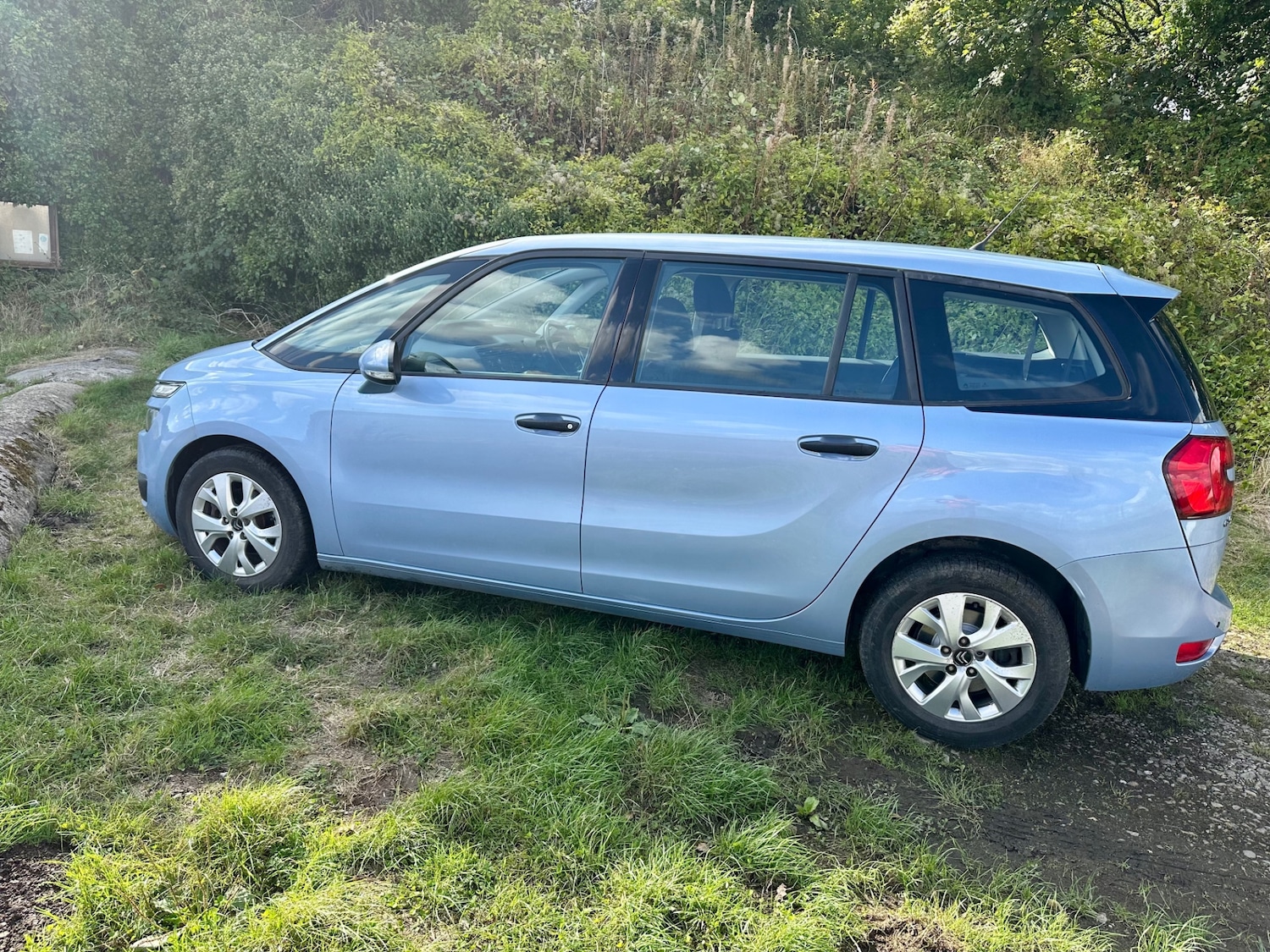 Used Citroen C4 Grand Picasso 2014 for sale - 77011803: Photo 7