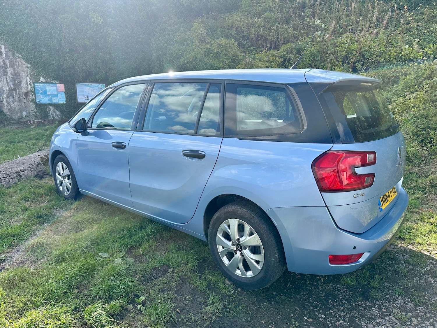 Used Citroen C4 Grand Picasso 2014 for sale - 77011803: Photo 8