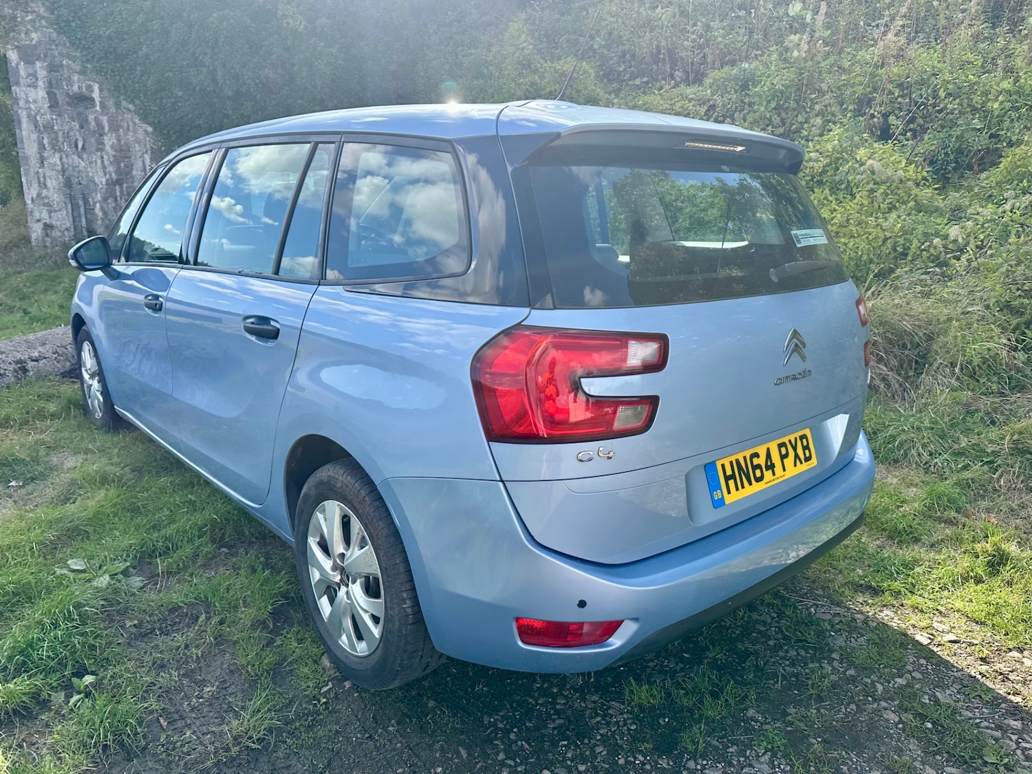 Used Citroen C4 Grand Picasso 2014 for sale - 77011803: Photo 9