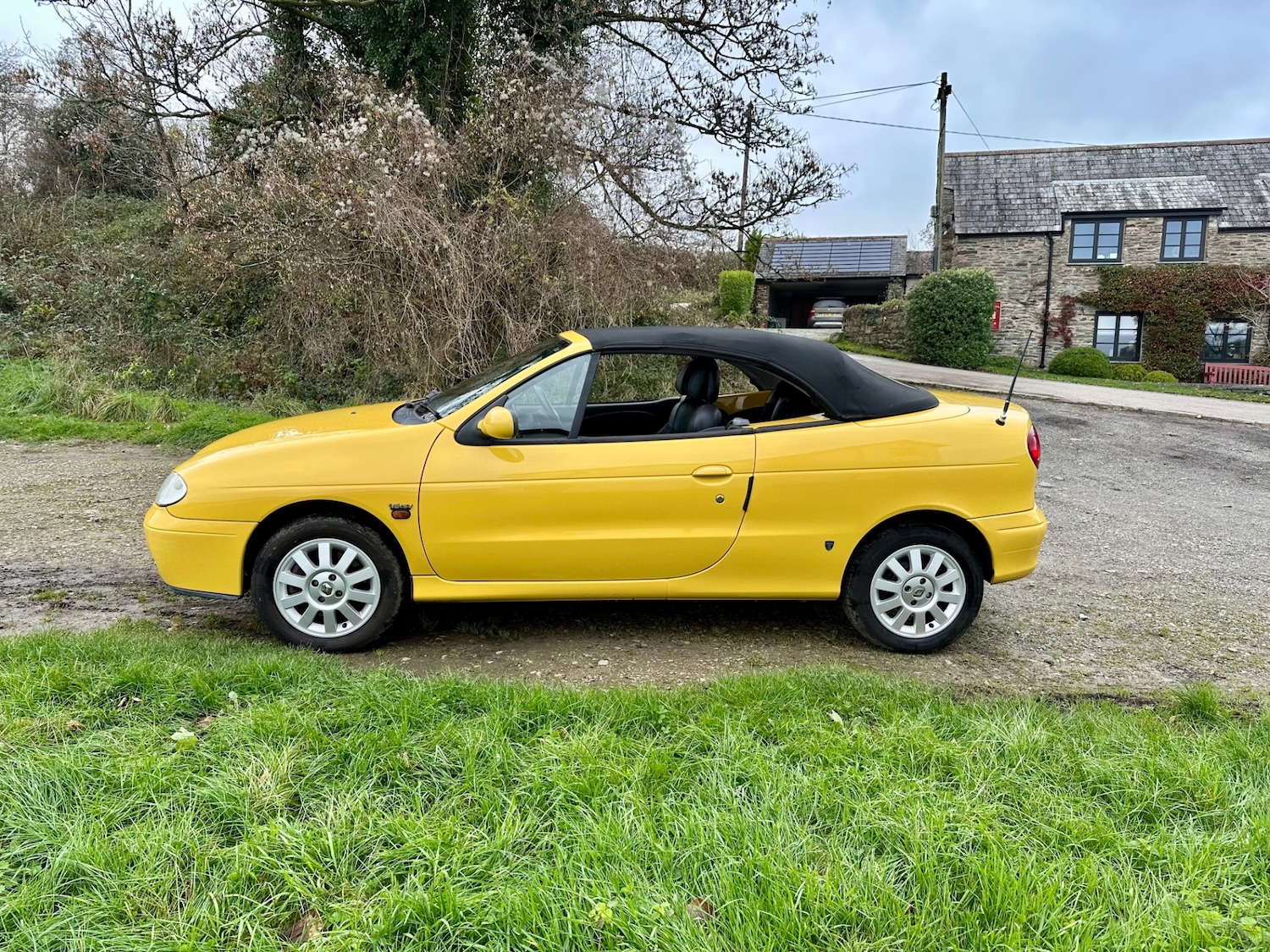 Used Renault Megane 2002 for sale - 77708417: Photo 16
