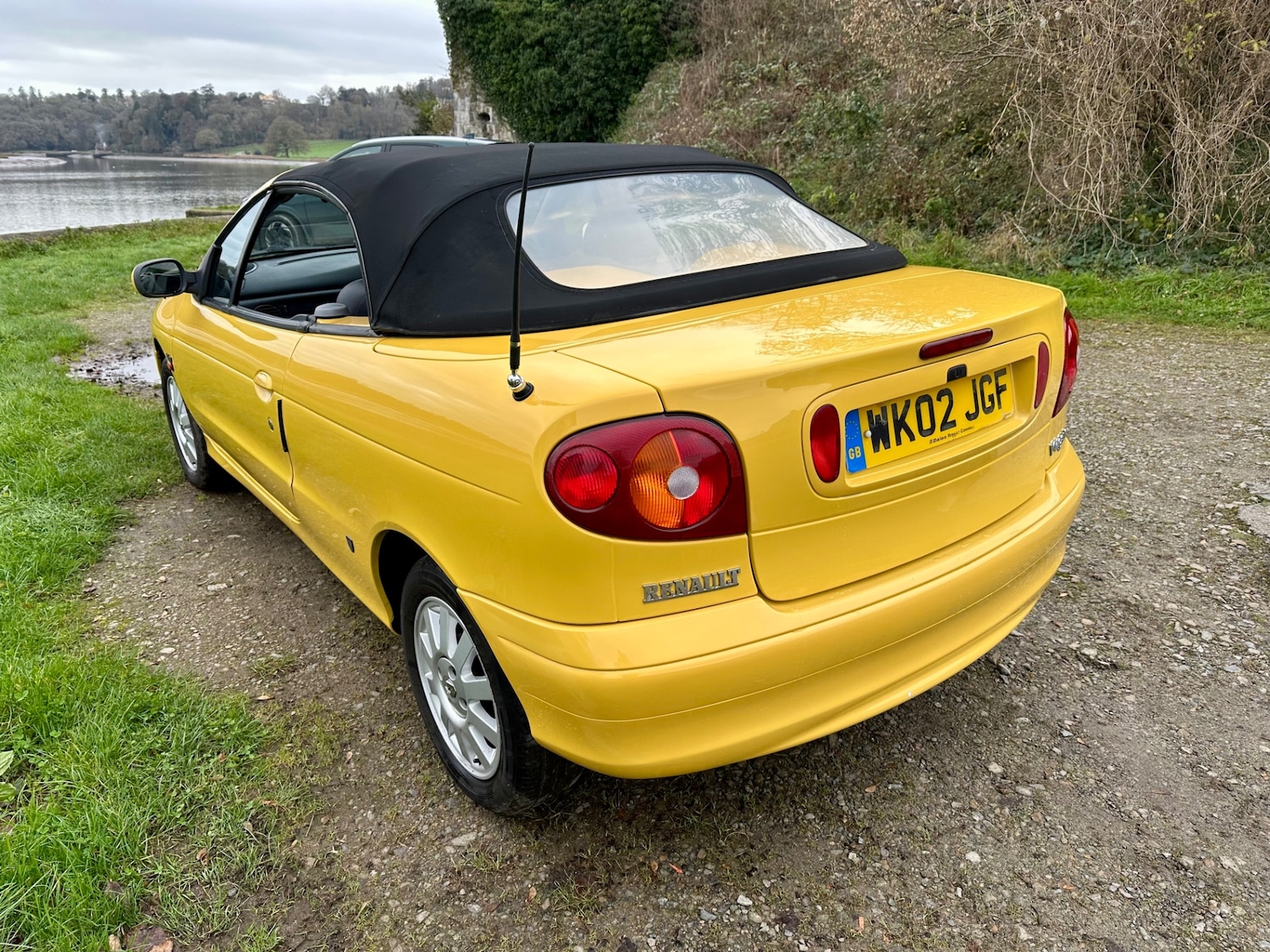 Used Renault Megane 2002 for sale - 77708417: Photo 17