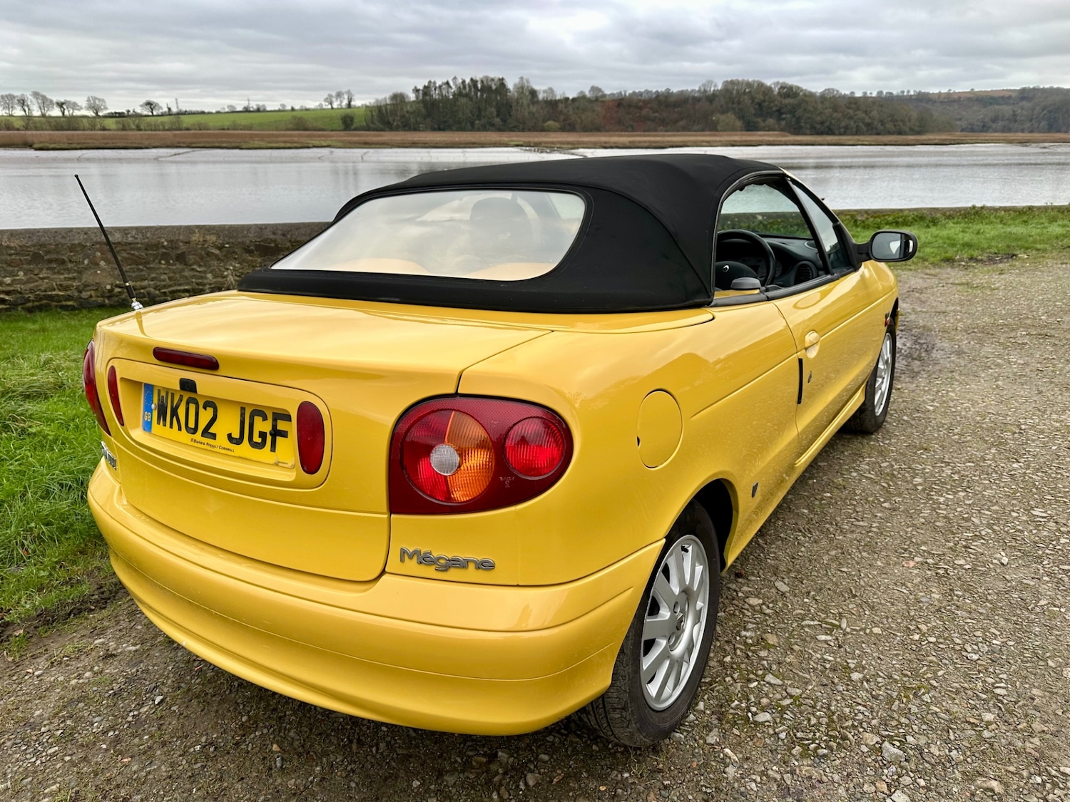 Used Renault Megane 2002 for sale - 77708417: Photo 18