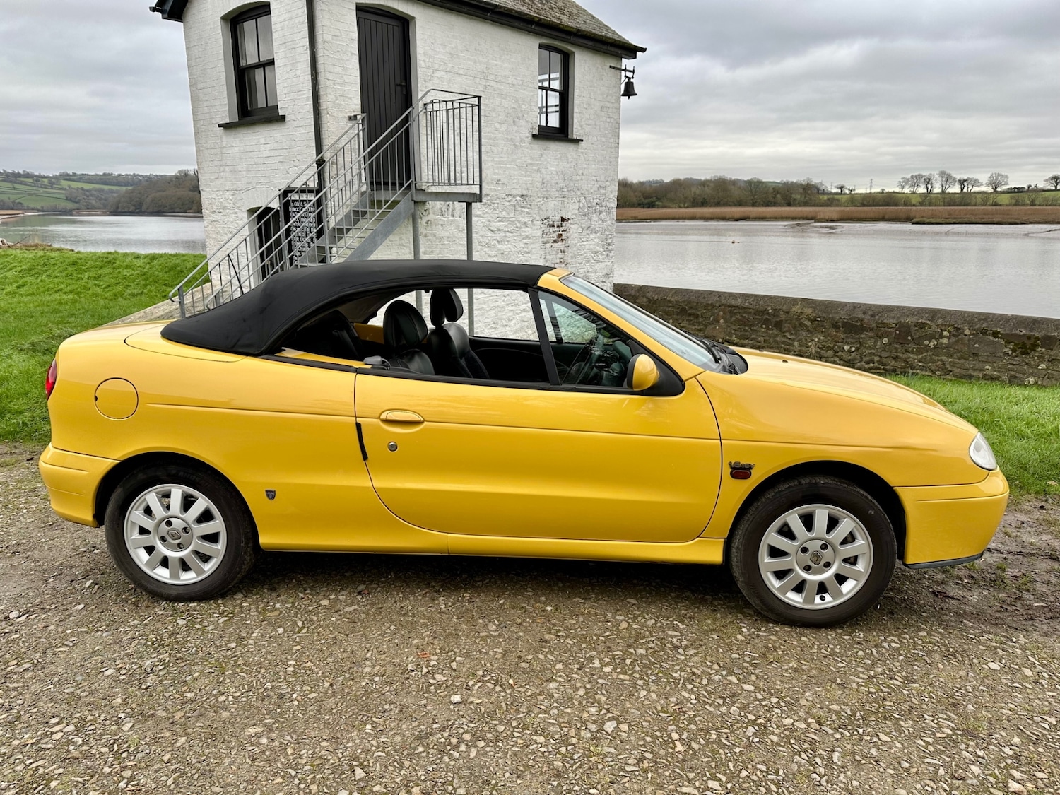 Used Renault Megane 2002 for sale - 77708417: Photo 19