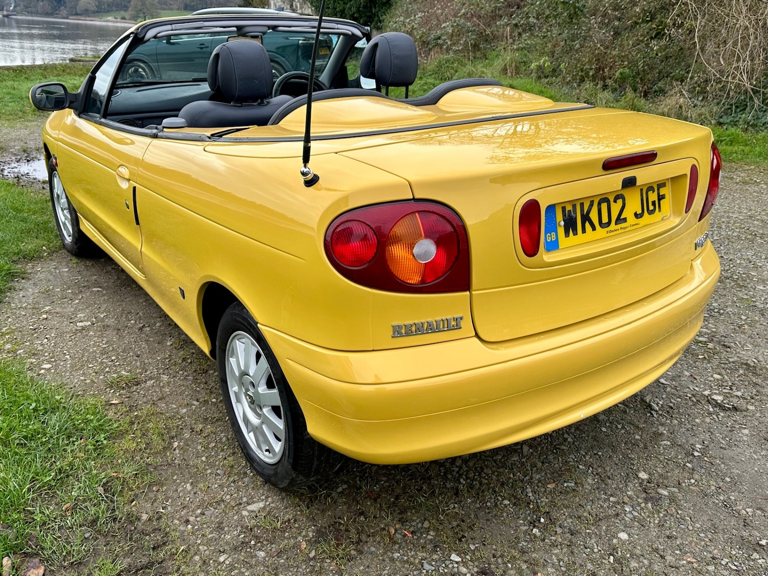 Used Renault Megane 2002 for sale - 77708417: Photo 5