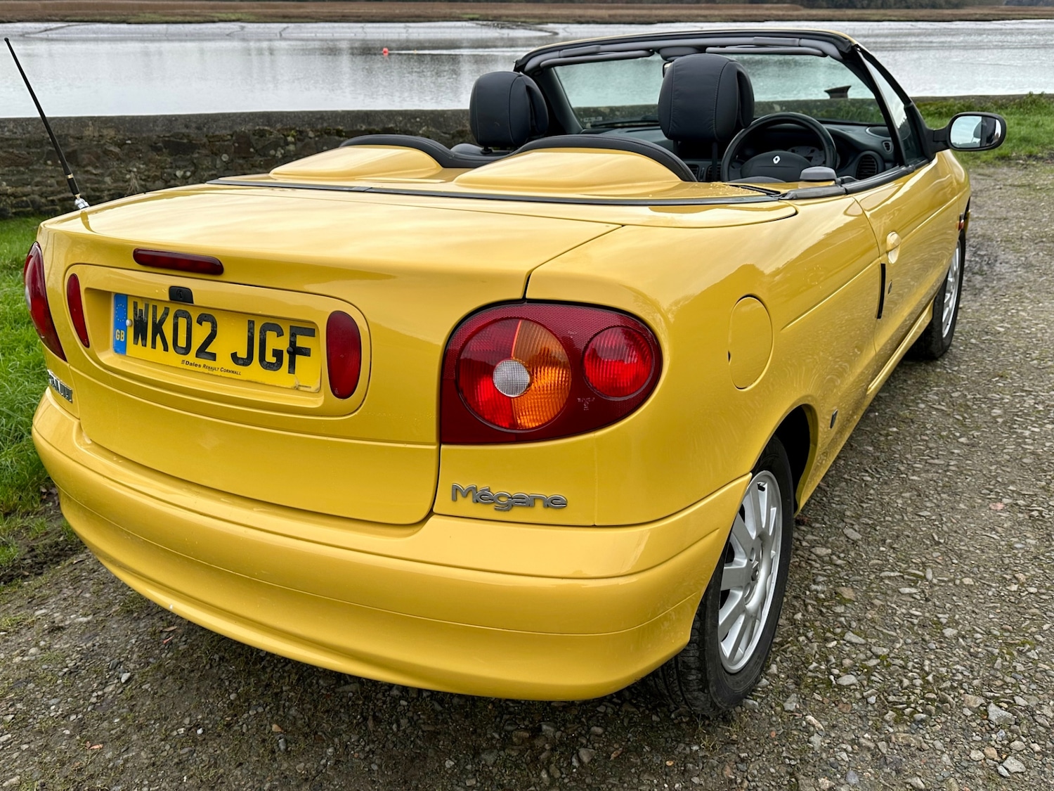 Used Renault Megane 2002 for sale - 77708417: Photo 7