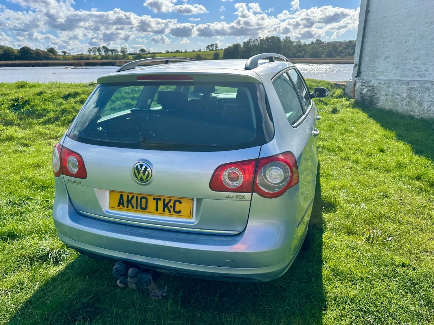 Vehicle 10