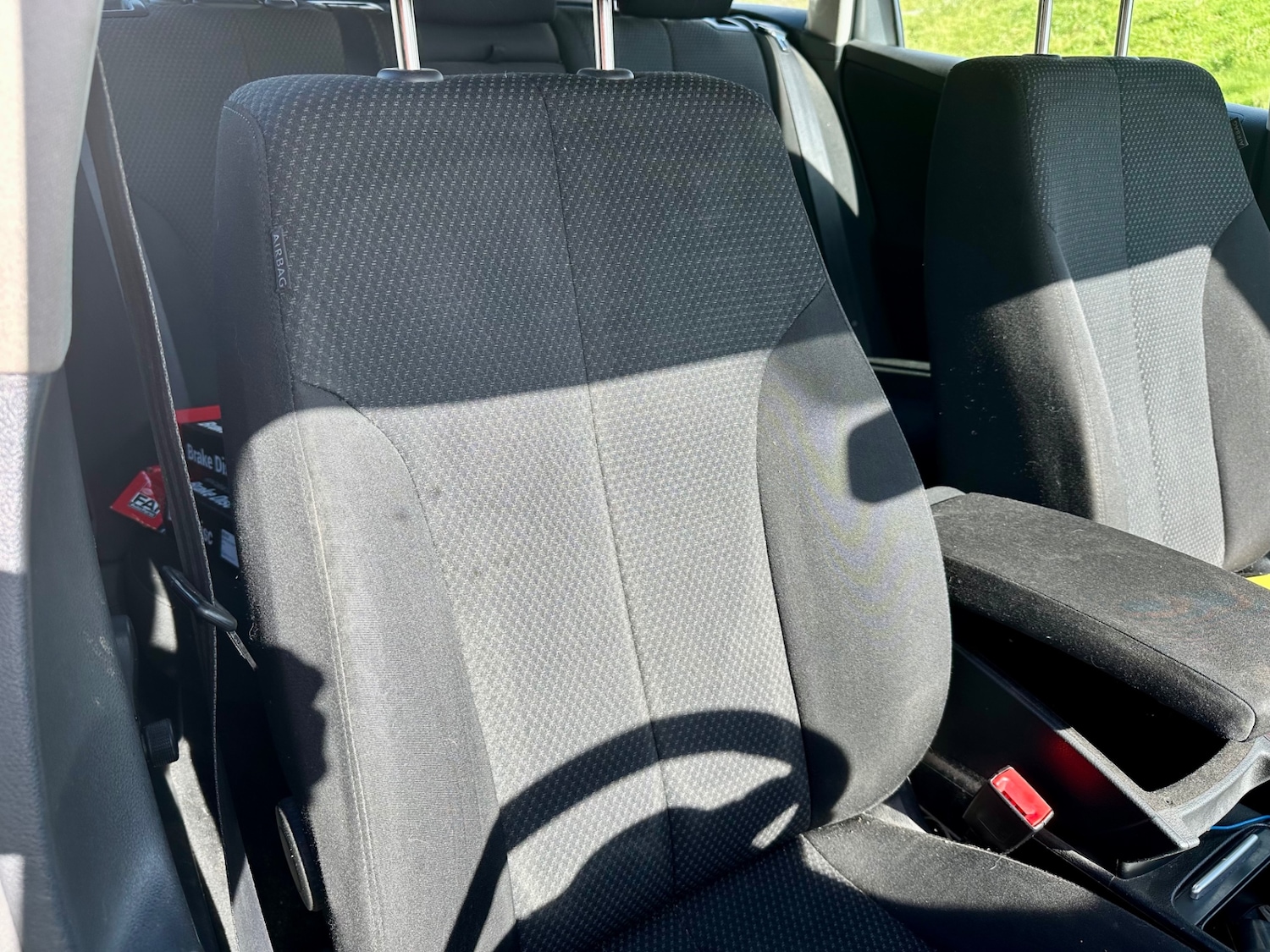 Vehicle 14