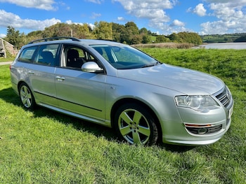 Volkswagen - Passat