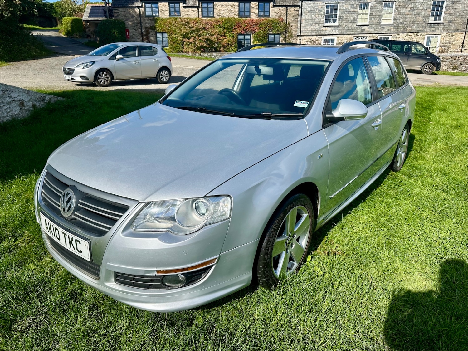 Vehicle 4