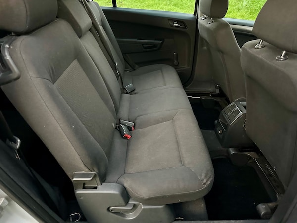 Used Vauxhall Zafira 2007 for sale - 76252810: Photo 10