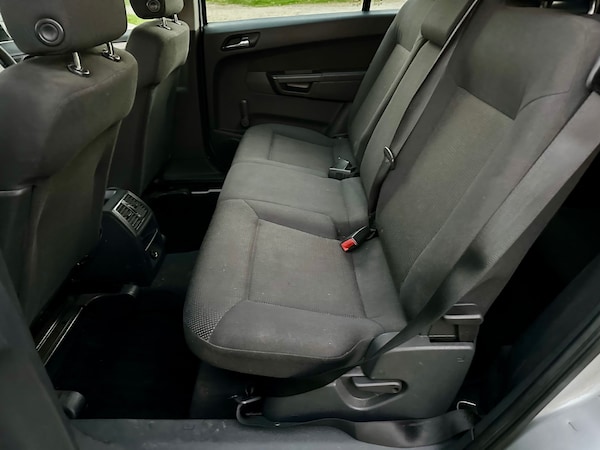 Used Vauxhall Zafira 2007 for sale - 76252810: Photo 12
