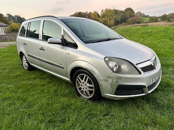 Vauxhall - Zafira