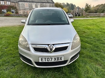 Used Vauxhall Zafira 2007 for sale - 76252810: Photo 2