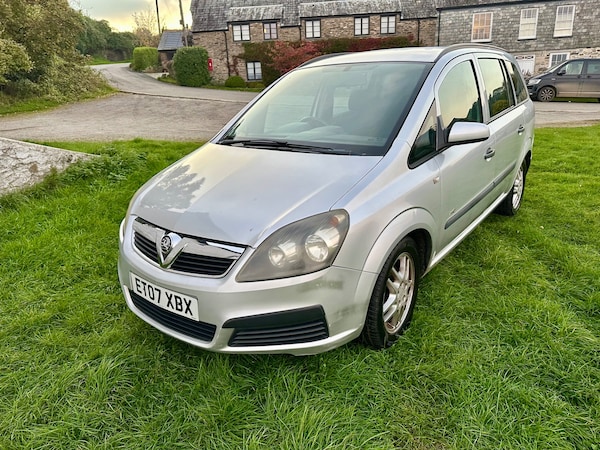 Used Vauxhall Zafira 2007 for sale - 76252810: Photo 3