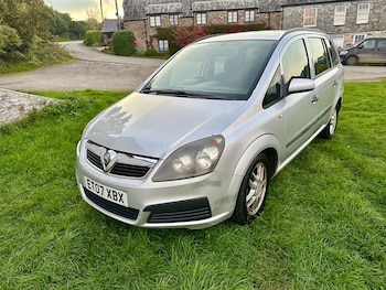 Used Vauxhall Zafira 2007 for sale - 76252810: Photo 3