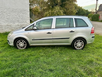 Used Vauxhall Zafira 2007 for sale - 76252810: Photo 4