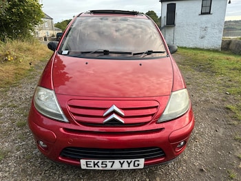 Used Citroen C3 2007 for sale - 75693600: Photo