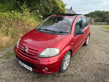 Used Citroen C3 2007 for sale - 75693600: Photo