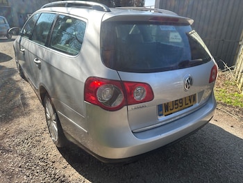 Used Volkswagen Passat 2009 for sale - 77759796: Photo