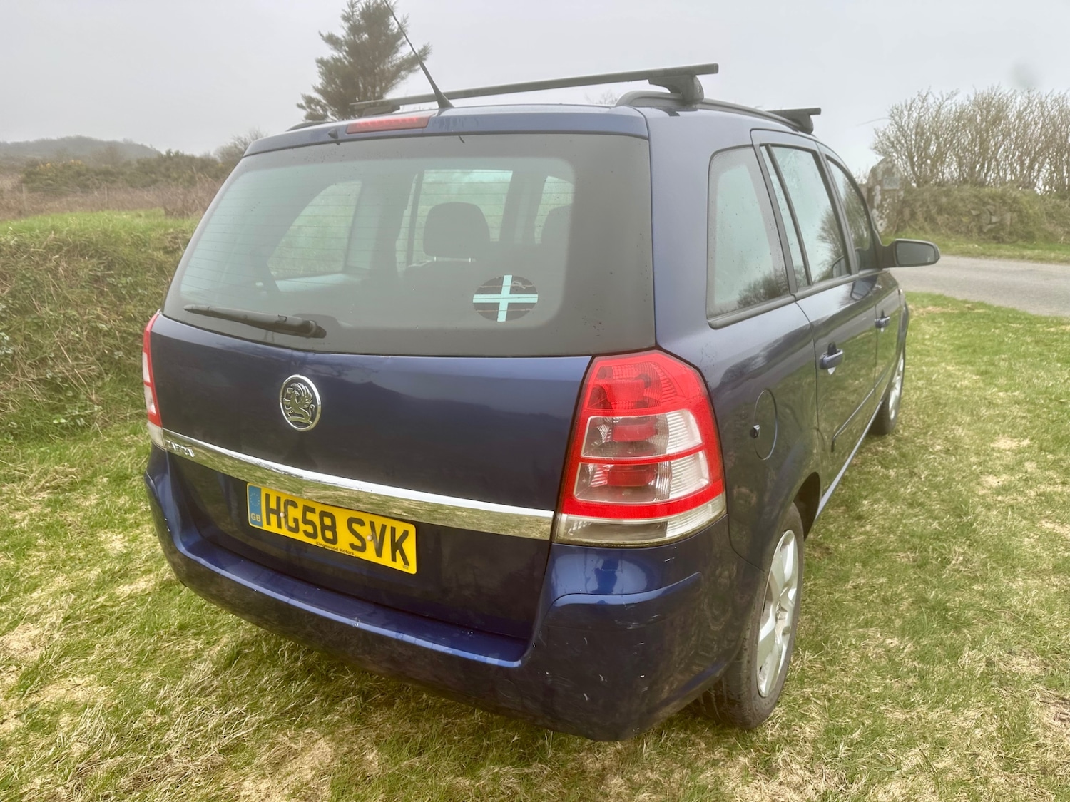Used Vauxhall Zafira 2009 for sale - 77759748: Photo 10
