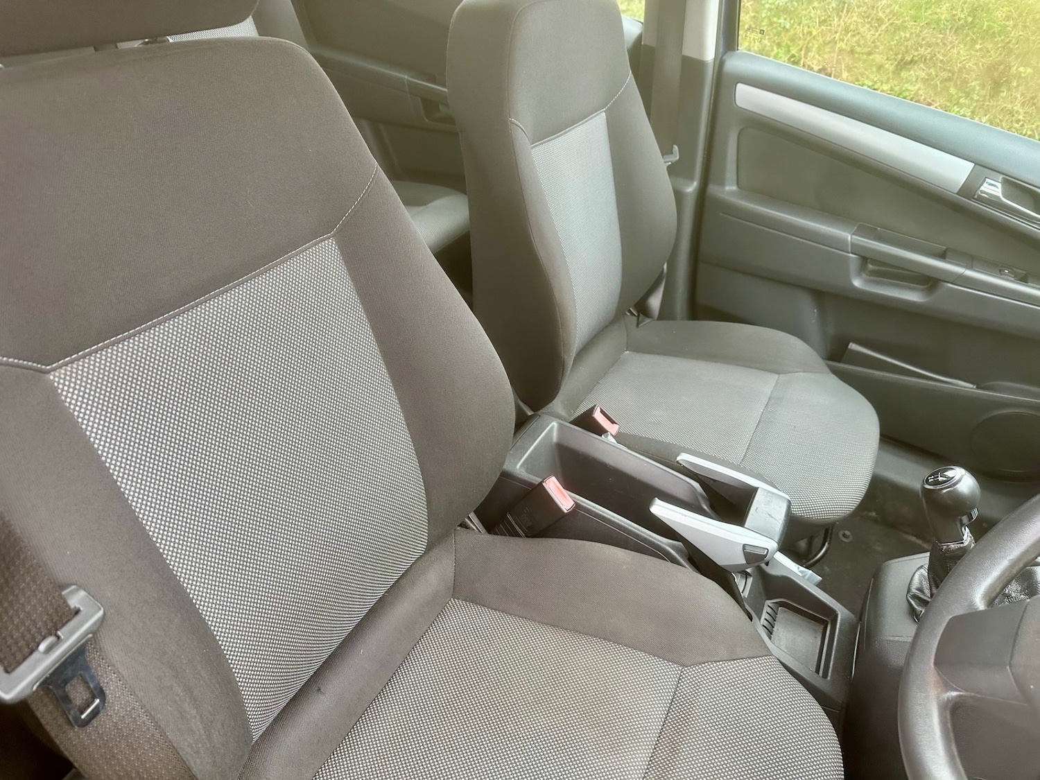 Used Vauxhall Zafira 2009 for sale - 77759748: Photo 13