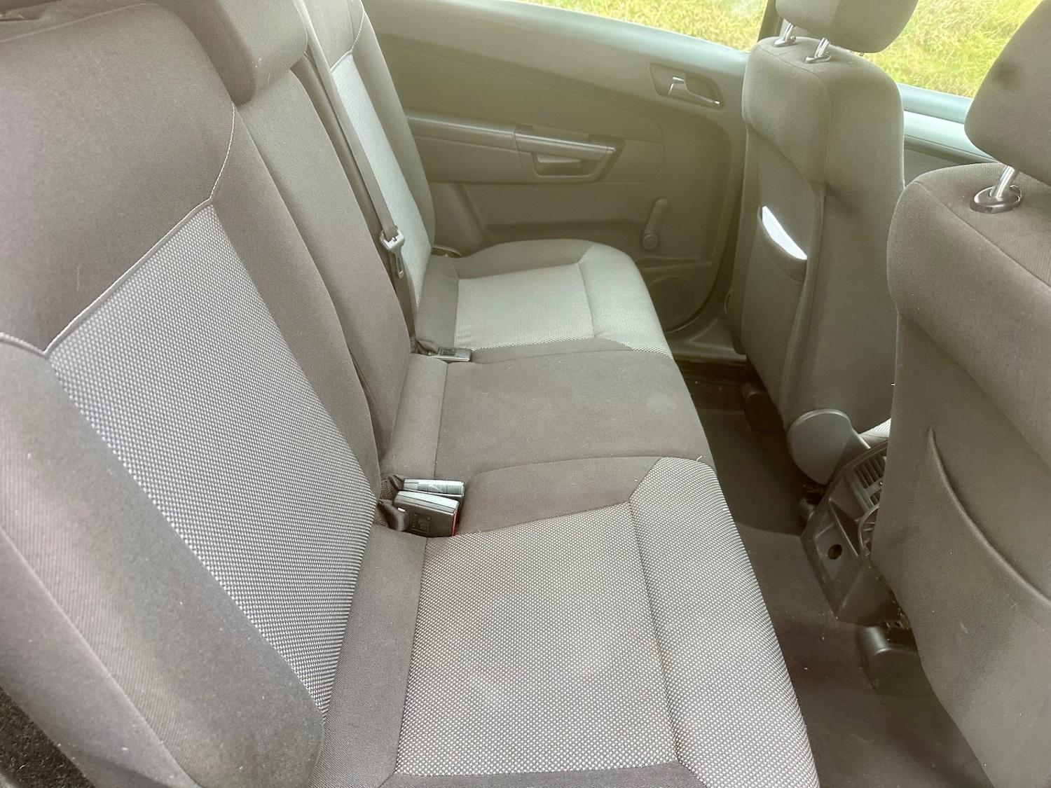 Used Vauxhall Zafira 2009 for sale - 77759748: Photo 14