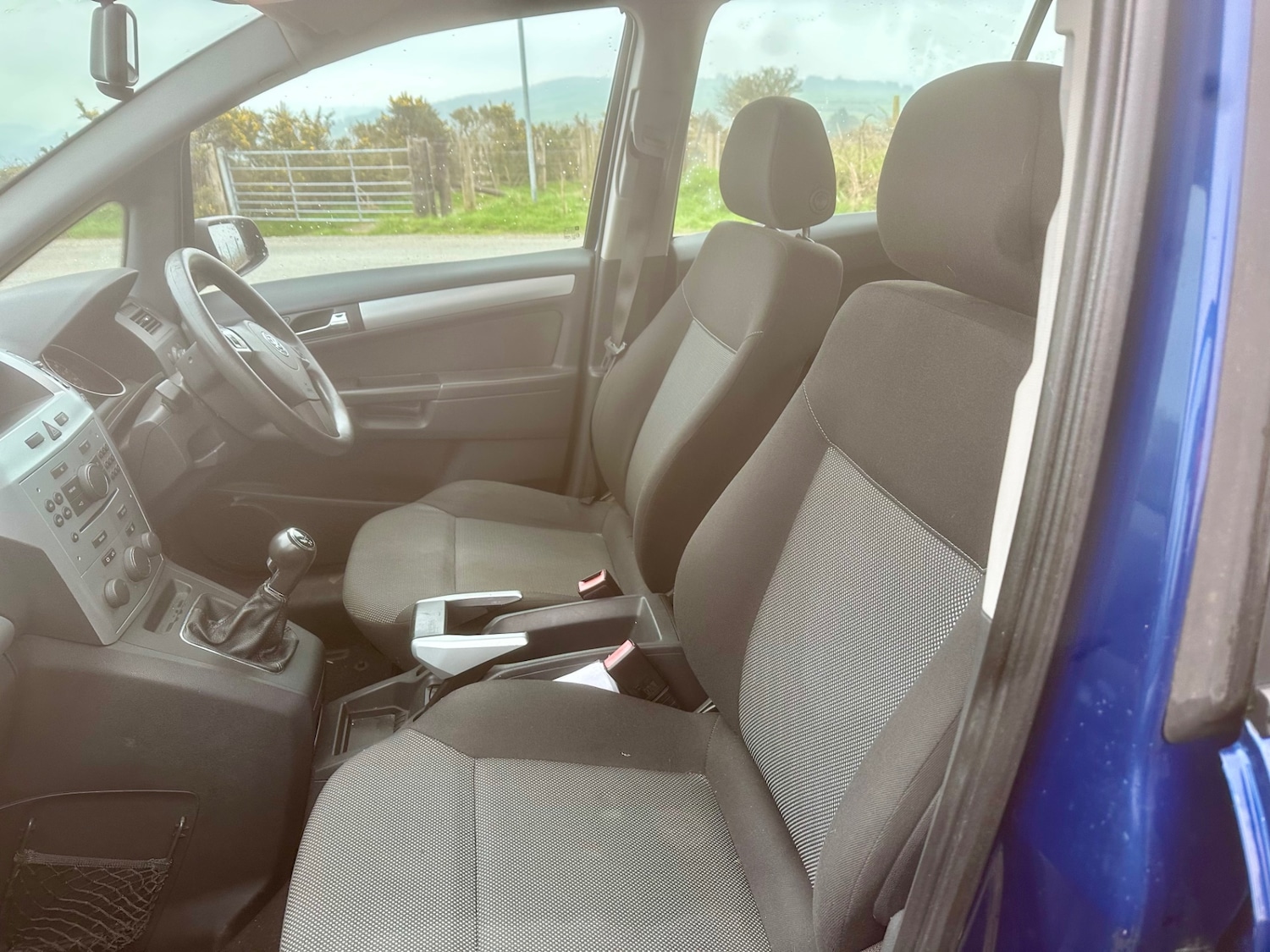 Used Vauxhall Zafira 2009 for sale - 77759748: Photo 15