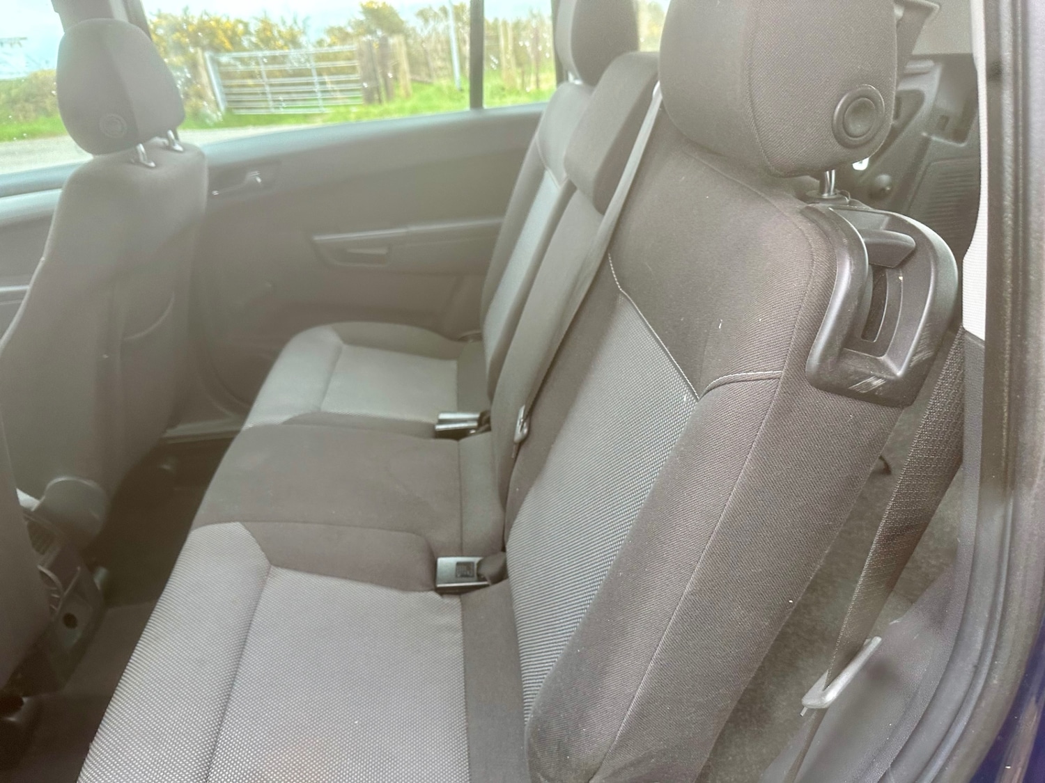 Used Vauxhall Zafira 2009 for sale - 77759748: Photo 16