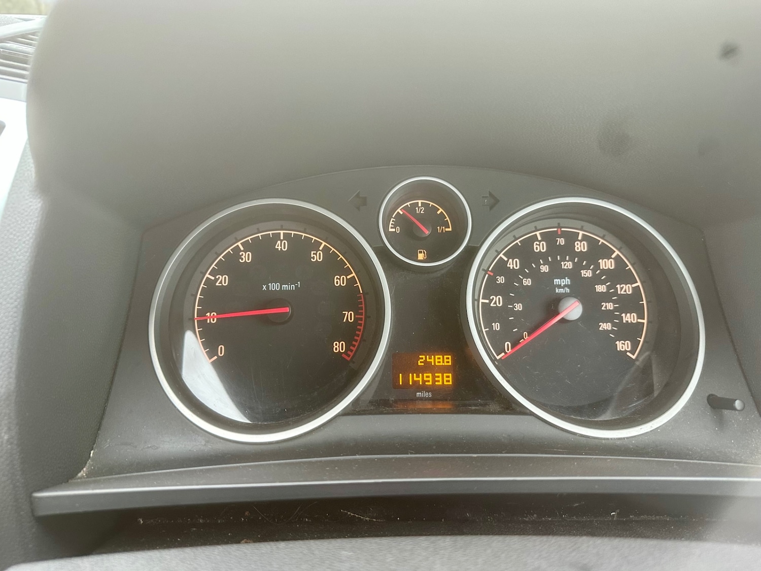 Used Vauxhall Zafira 2009 for sale - 77759748: Photo 19