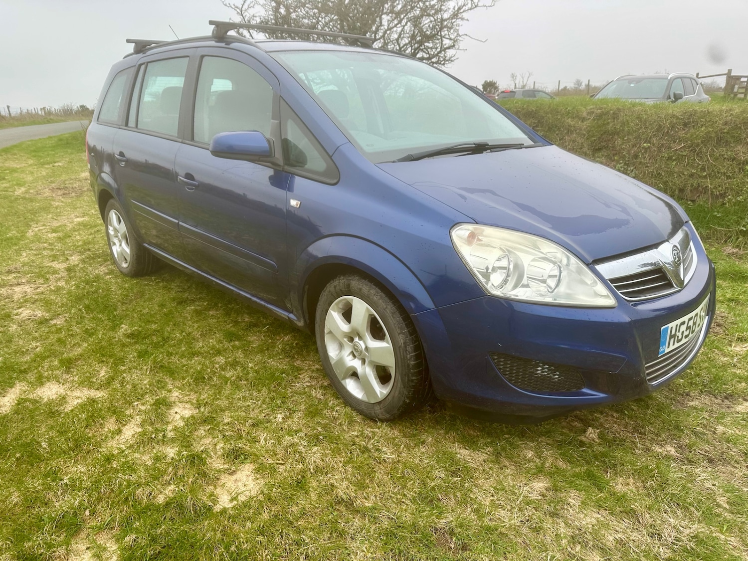 Used Vauxhall Zafira 2009 for sale - 77759748: Photo 2