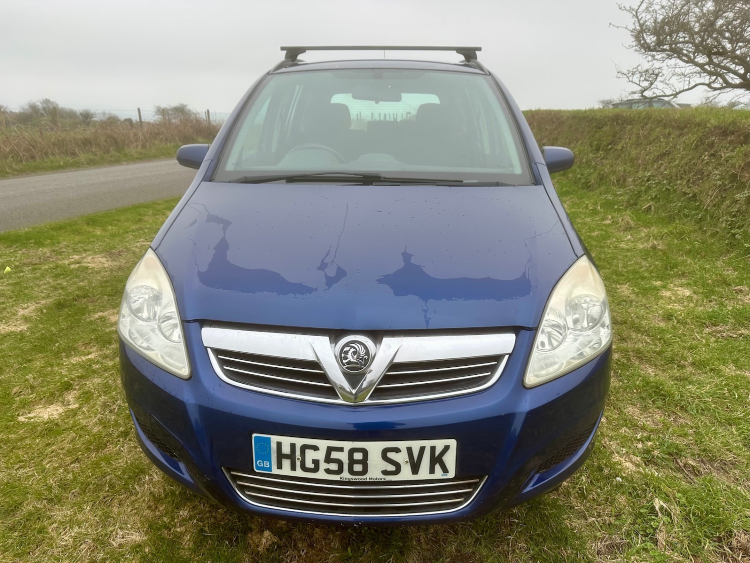Used Vauxhall Zafira 2009 for sale - 77759748: Photo 3