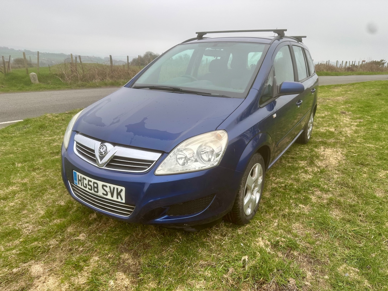 Used Vauxhall Zafira 2009 for sale - 77759748: Photo 4