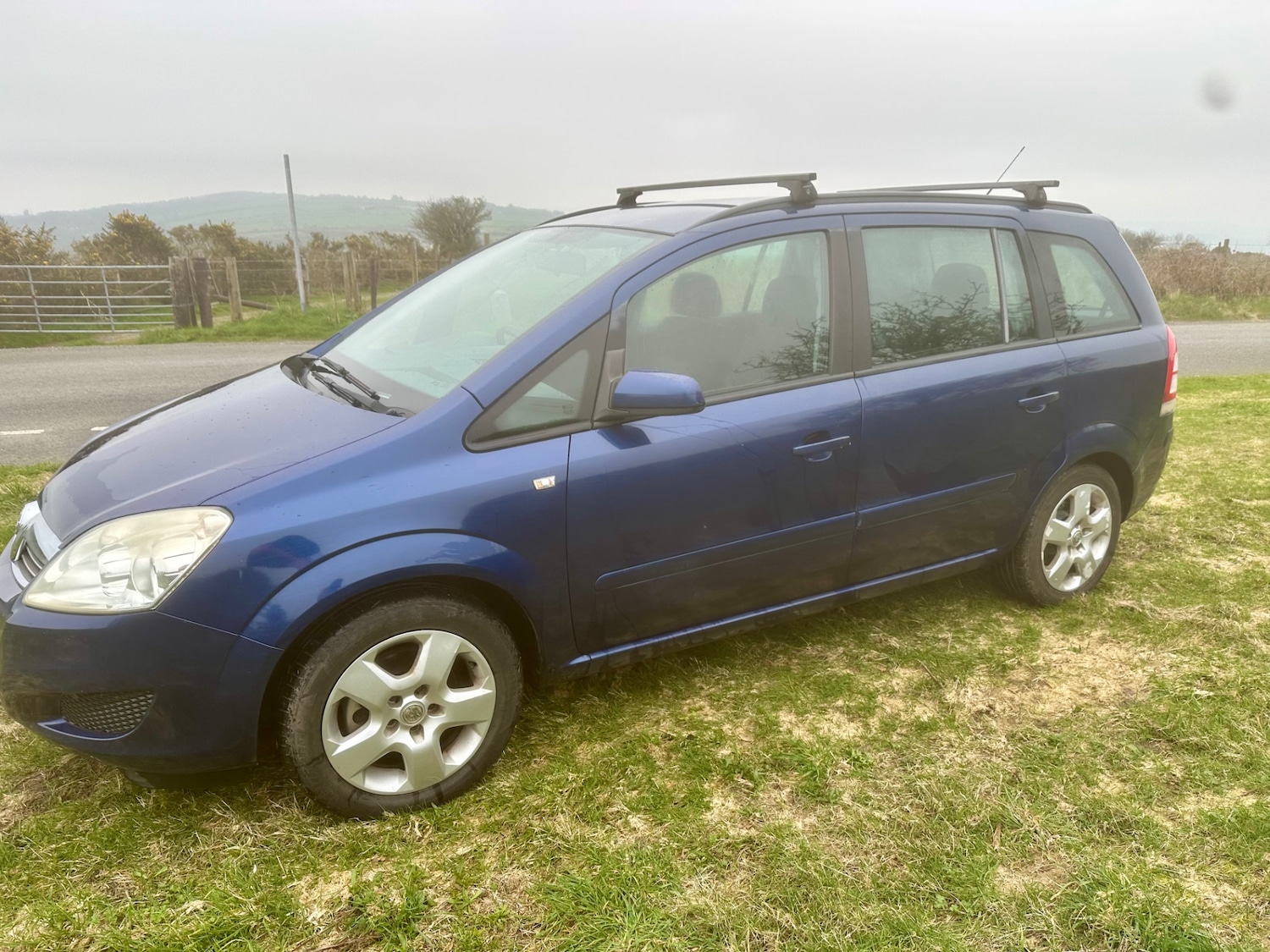 Used Vauxhall Zafira 2009 for sale - 77759748: Photo 6