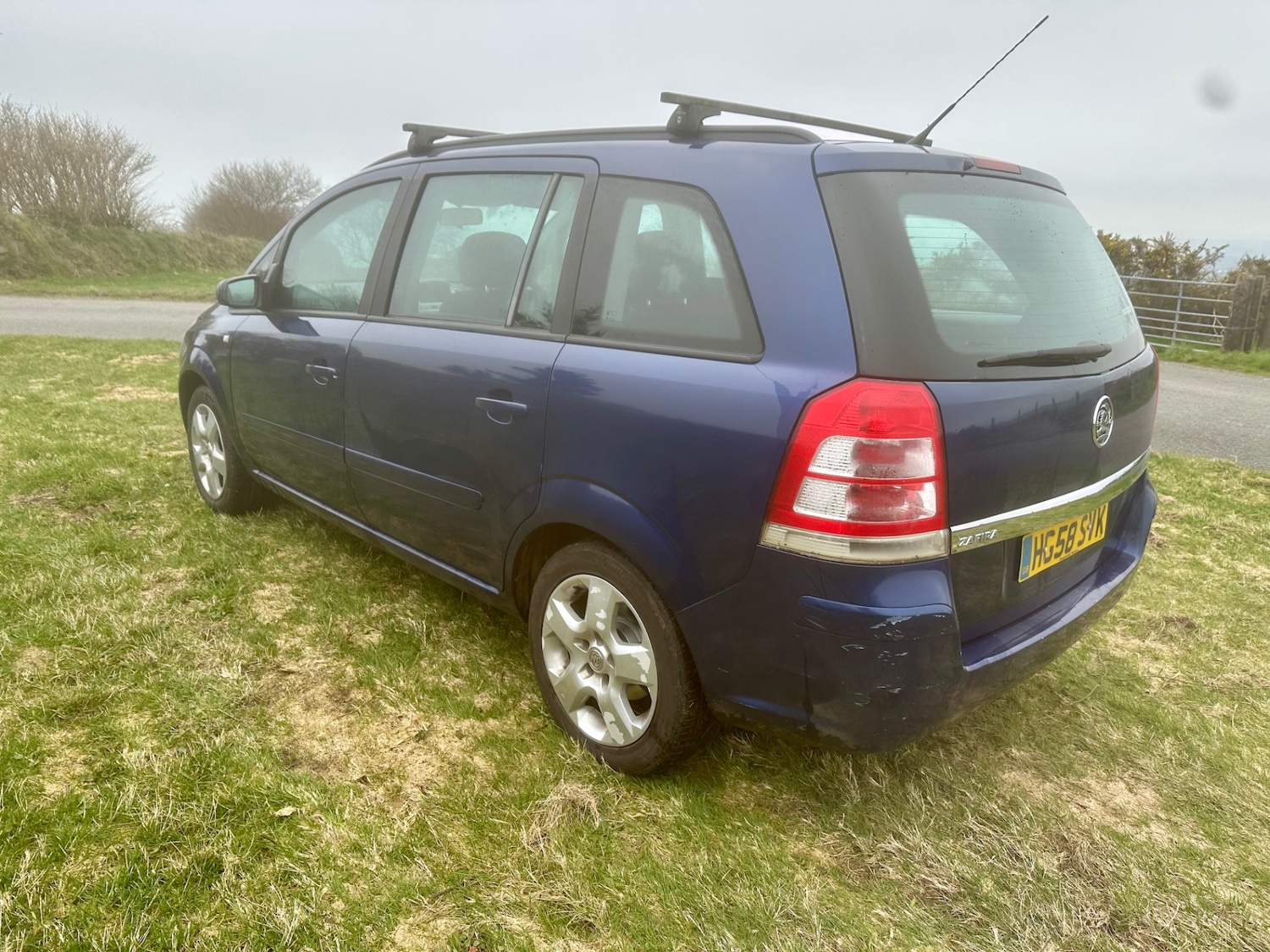 Used Vauxhall Zafira 2009 for sale - 77759748: Photo 7