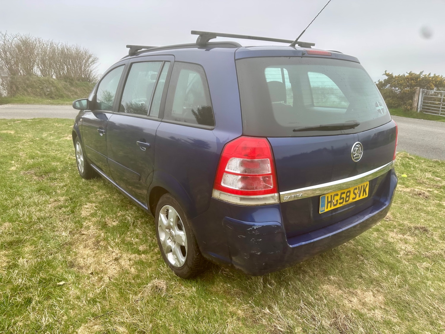Used Vauxhall Zafira 2009 for sale - 77759748: Photo 8