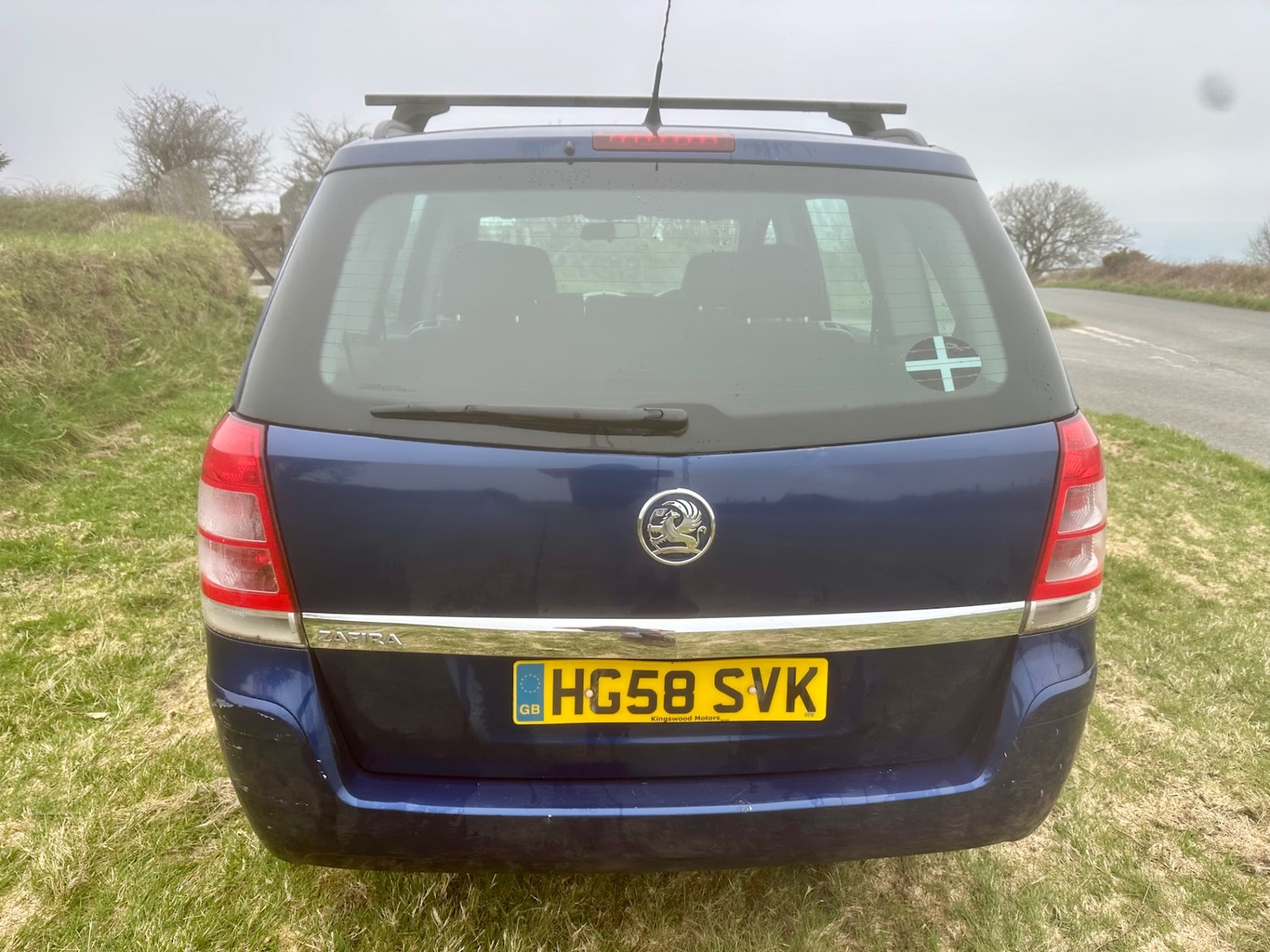 Used Vauxhall Zafira 2009 for sale - 77759748: Photo 9