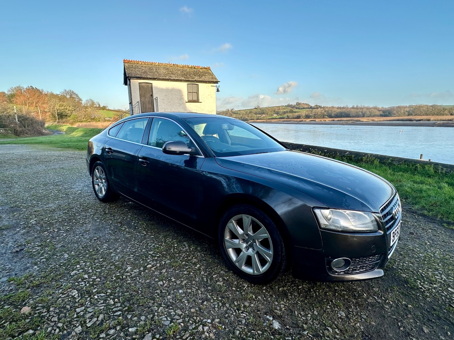 Used Audi A5 2010 for sale - 76875907: Photo 1