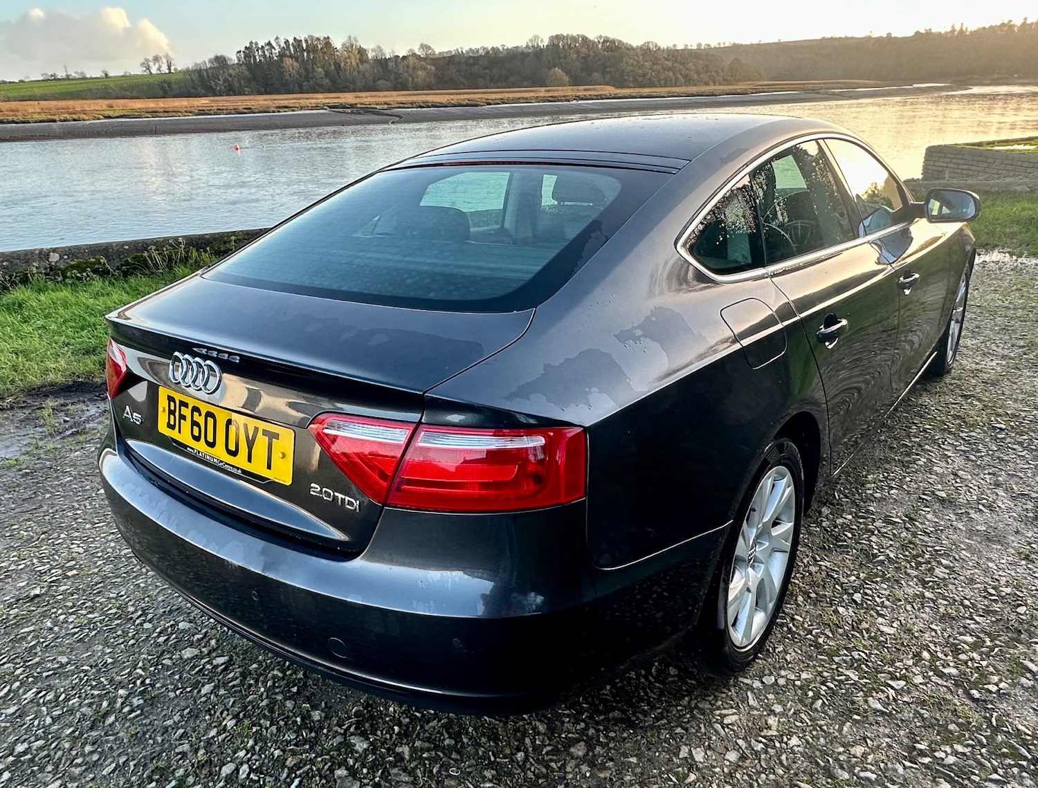 Used Audi A5 2010 for sale - 76875907: Photo 10